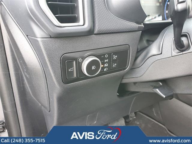 used 2023 Ford Bronco Sport car, priced at $23,900