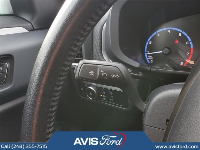 used 2023 Ford Bronco Sport car, priced at $23,900