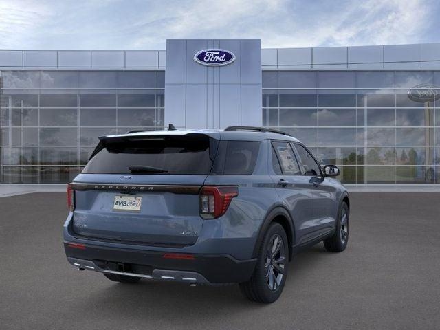 new 2026 Ford Explorer car, priced at $46,592