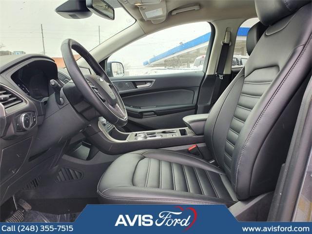 used 2024 Ford Edge car, priced at $23,900