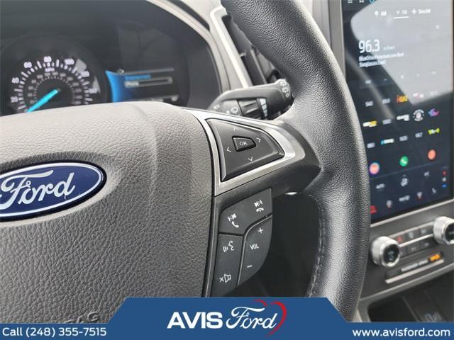 used 2024 Ford Edge car, priced at $23,900