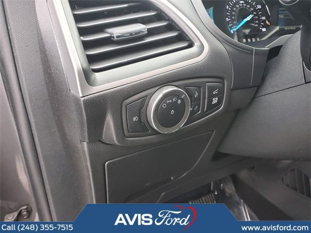 used 2024 Ford Edge car, priced at $23,900