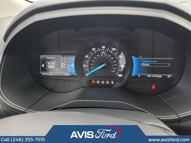 used 2024 Ford Edge car, priced at $23,900