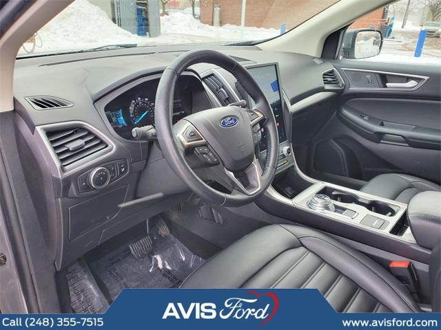 used 2024 Ford Edge car, priced at $23,900