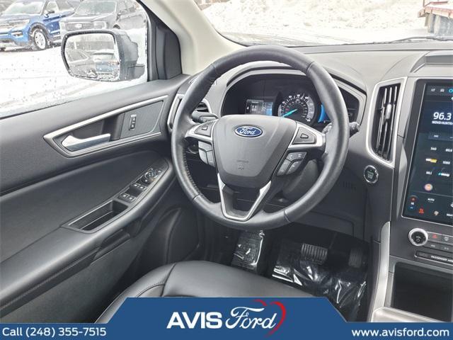 used 2024 Ford Edge car, priced at $23,900