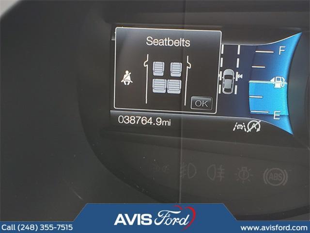 used 2024 Ford Edge car, priced at $23,900