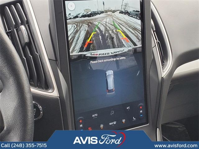 used 2024 Ford Edge car, priced at $23,900