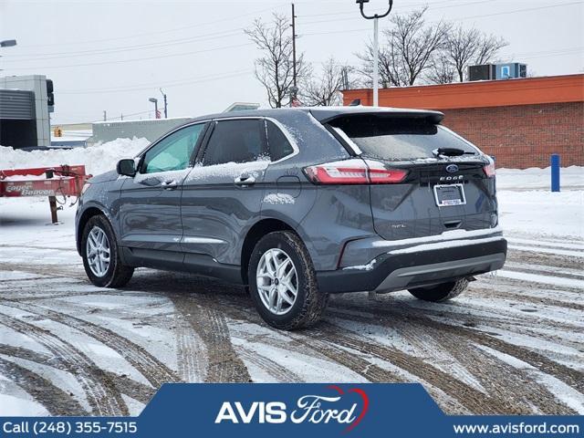 used 2024 Ford Edge car, priced at $23,900