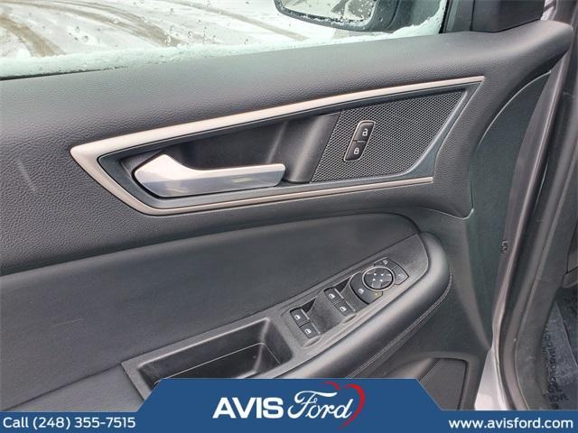 used 2024 Ford Edge car, priced at $23,900