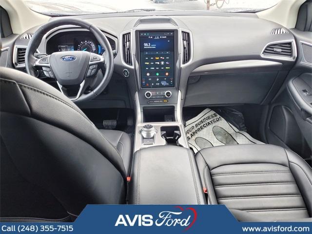 used 2024 Ford Edge car, priced at $23,900