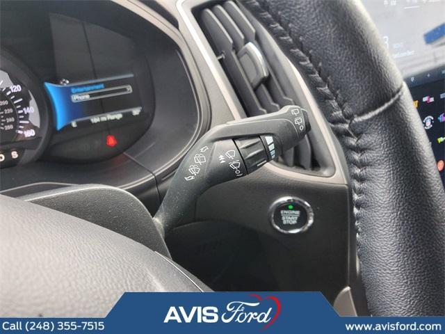 used 2024 Ford Edge car, priced at $23,900