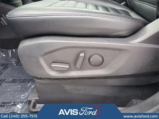 used 2024 Ford Edge car, priced at $23,900