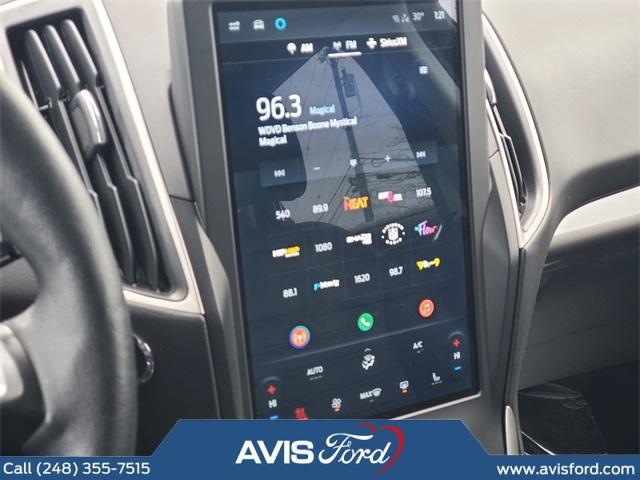 used 2024 Ford Edge car, priced at $23,900