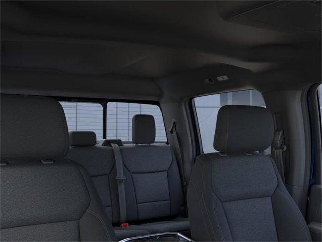 new 2025 Ford F-150 car, priced at $57,469