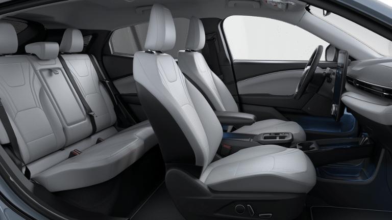 new 2026 Ford Mustang Mach-E car, priced at $49,155