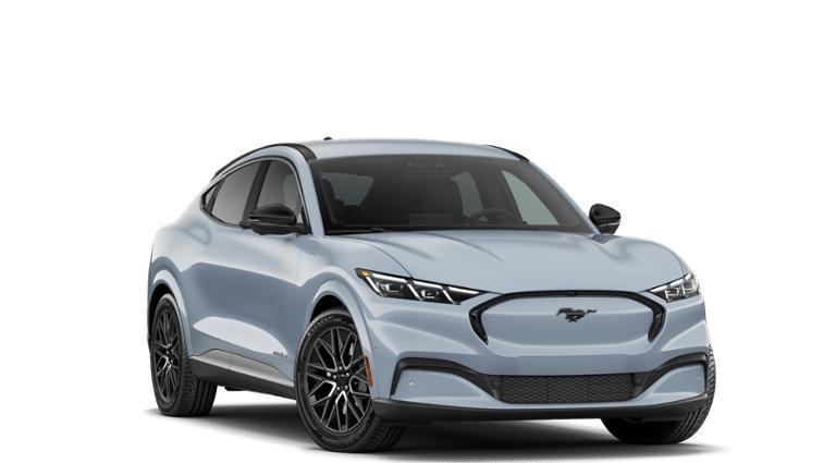 new 2026 Ford Mustang Mach-E car, priced at $49,155