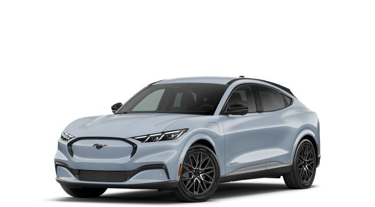 new 2026 Ford Mustang Mach-E car, priced at $49,155