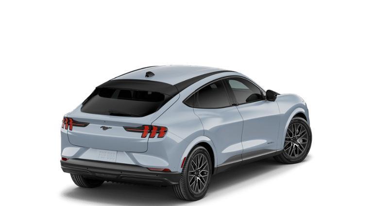 new 2026 Ford Mustang Mach-E car, priced at $49,155