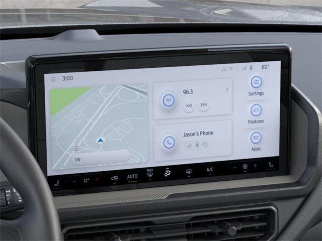 new 2026 Ford Bronco Sport car, priced at $34,126