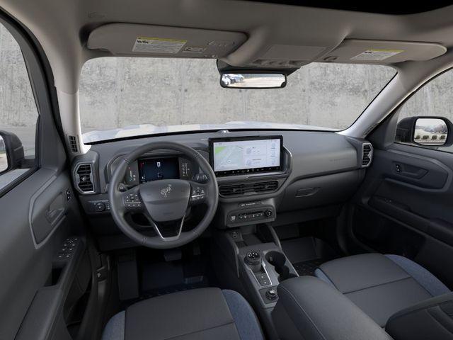 new 2026 Ford Bronco Sport car, priced at $38,268