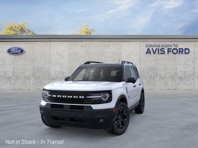 new 2026 Ford Bronco Sport car, priced at $38,268