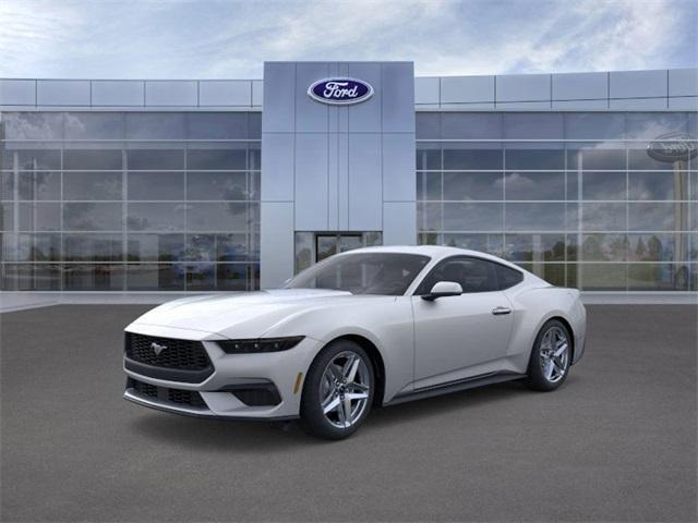 new 2026 Ford Mustang car, priced at $35,663