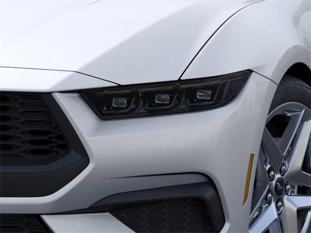new 2026 Ford Mustang car, priced at $35,663