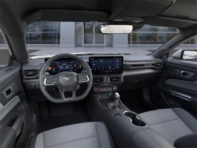 new 2026 Ford Mustang car, priced at $35,663