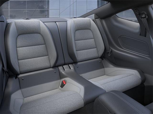 new 2026 Ford Mustang car, priced at $35,663