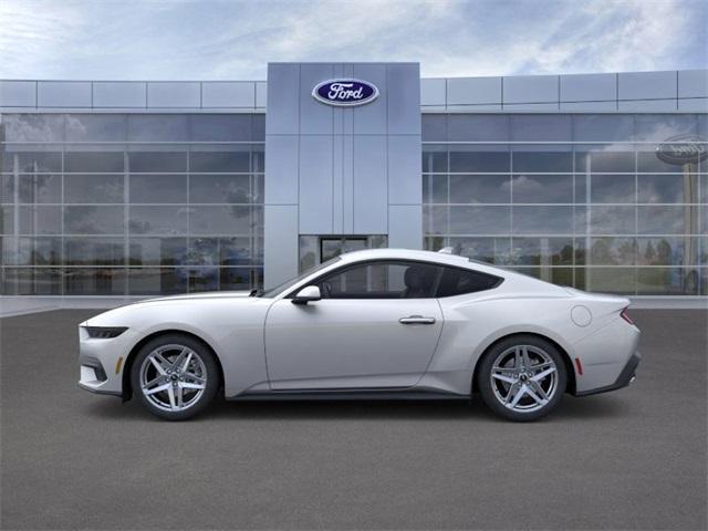new 2026 Ford Mustang car, priced at $35,663