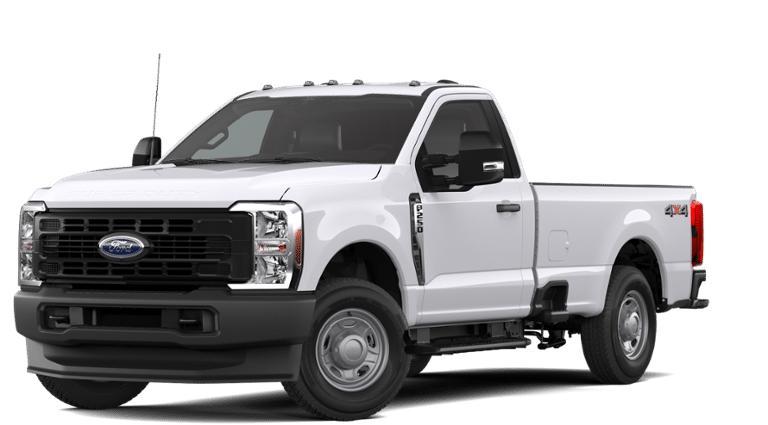 new 2026 Ford F-250 car, priced at $48,808