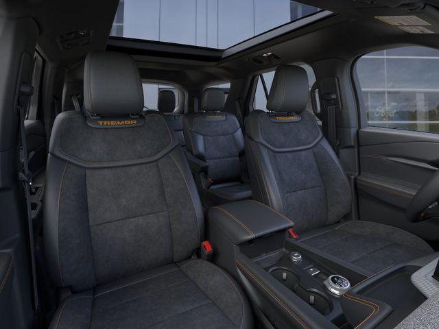 new 2026 Ford Explorer car, priced at $59,743