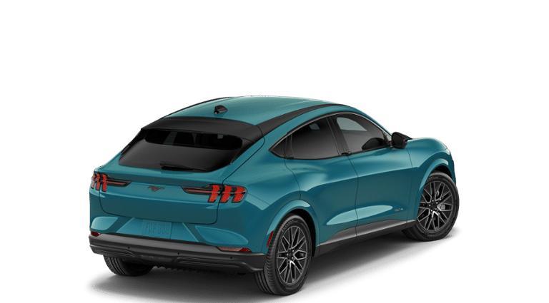 new 2026 Ford Mustang Mach-E car, priced at $48,686