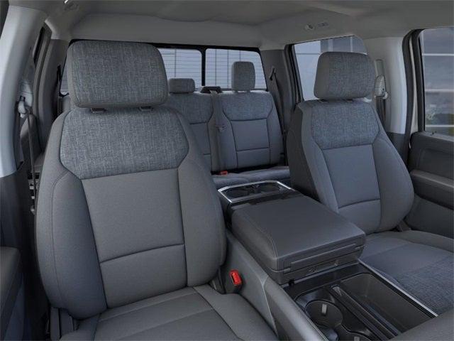 new 2025 Ford F-150 car, priced at $56,241