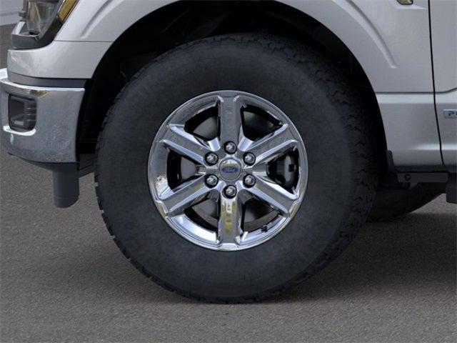 new 2025 Ford F-150 car, priced at $56,241