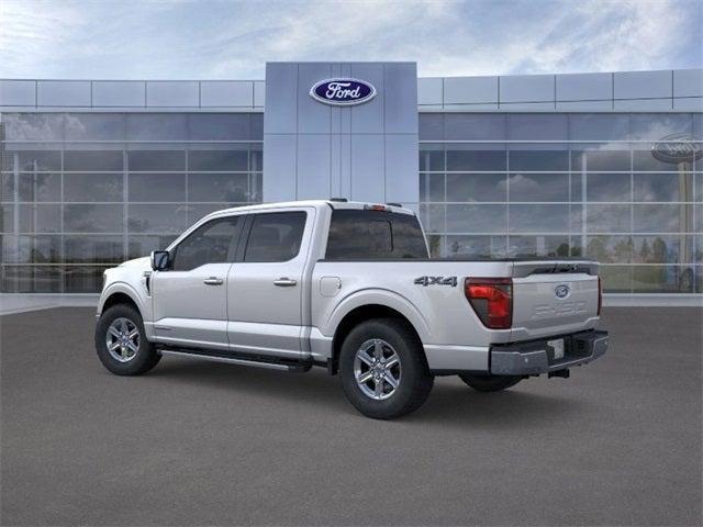 new 2025 Ford F-150 car, priced at $56,241