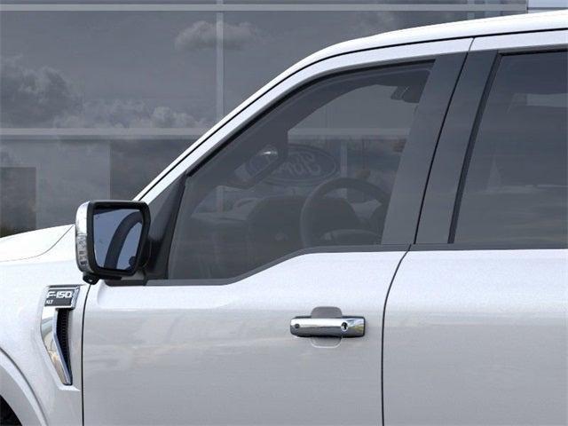 new 2025 Ford F-150 car, priced at $56,241