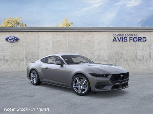 new 2026 Ford Mustang car, priced at $35,690