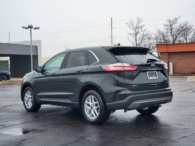 used 2024 Ford Edge car, priced at $25,900