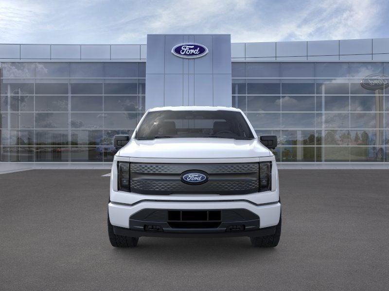 new 2025 Ford F-150 Lightning car, priced at $61,061