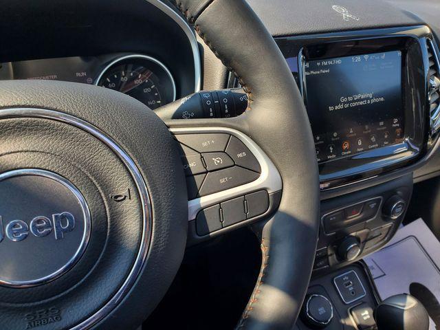 used 2018 Jeep Compass car