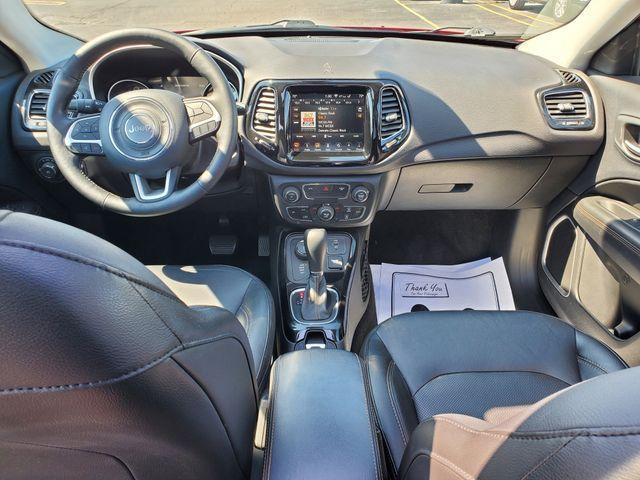 used 2018 Jeep Compass car