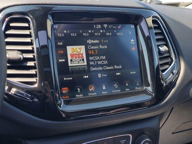 used 2018 Jeep Compass car