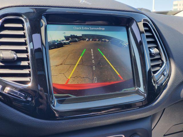 used 2018 Jeep Compass car