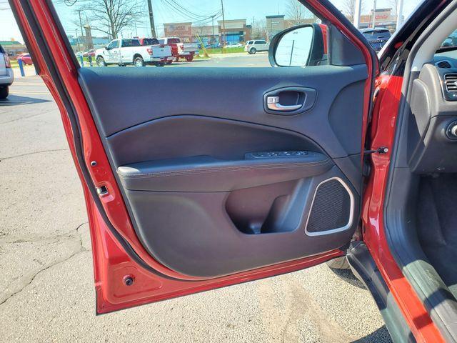 used 2018 Jeep Compass car