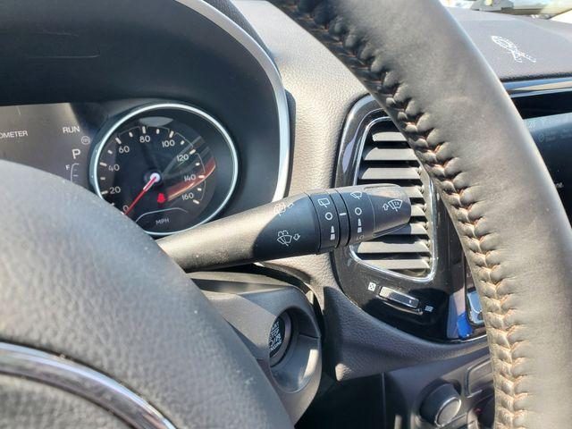 used 2018 Jeep Compass car