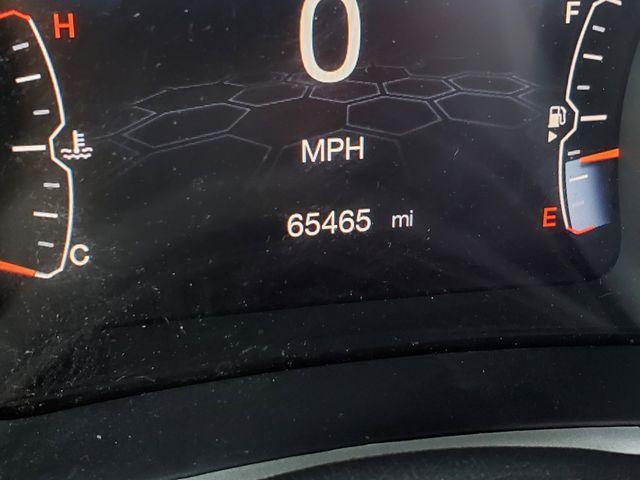 used 2018 Jeep Compass car