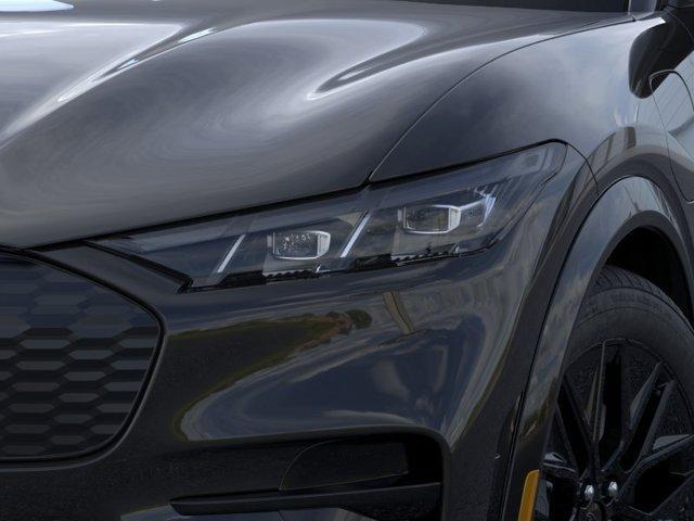 new 2026 Ford Mustang Mach-E car, priced at $51,184