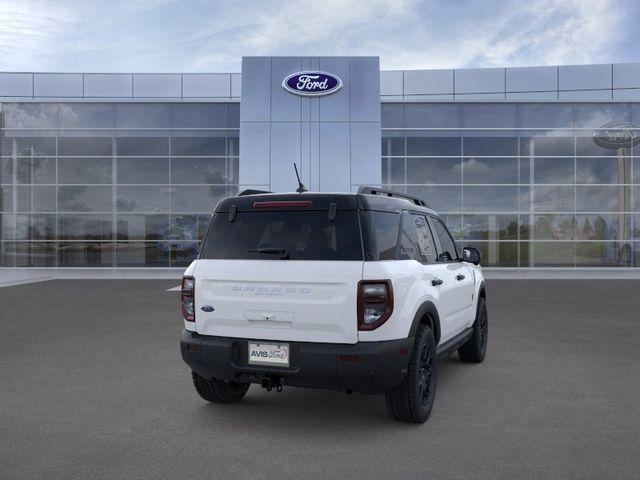 new 2026 Ford Bronco Sport car, priced at $39,524