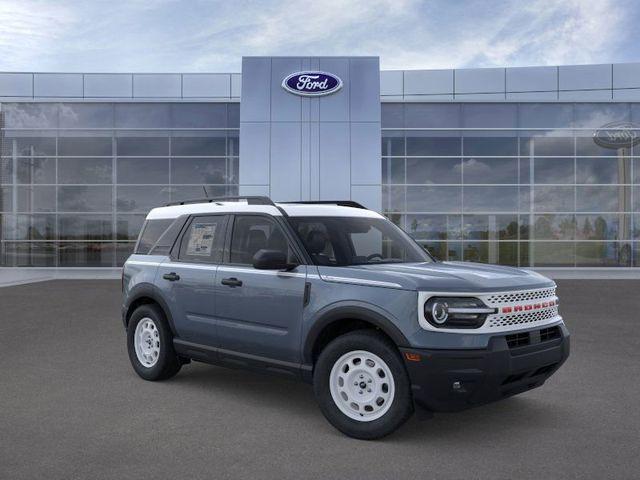 new 2025 Ford Bronco Sport car, priced at $37,441